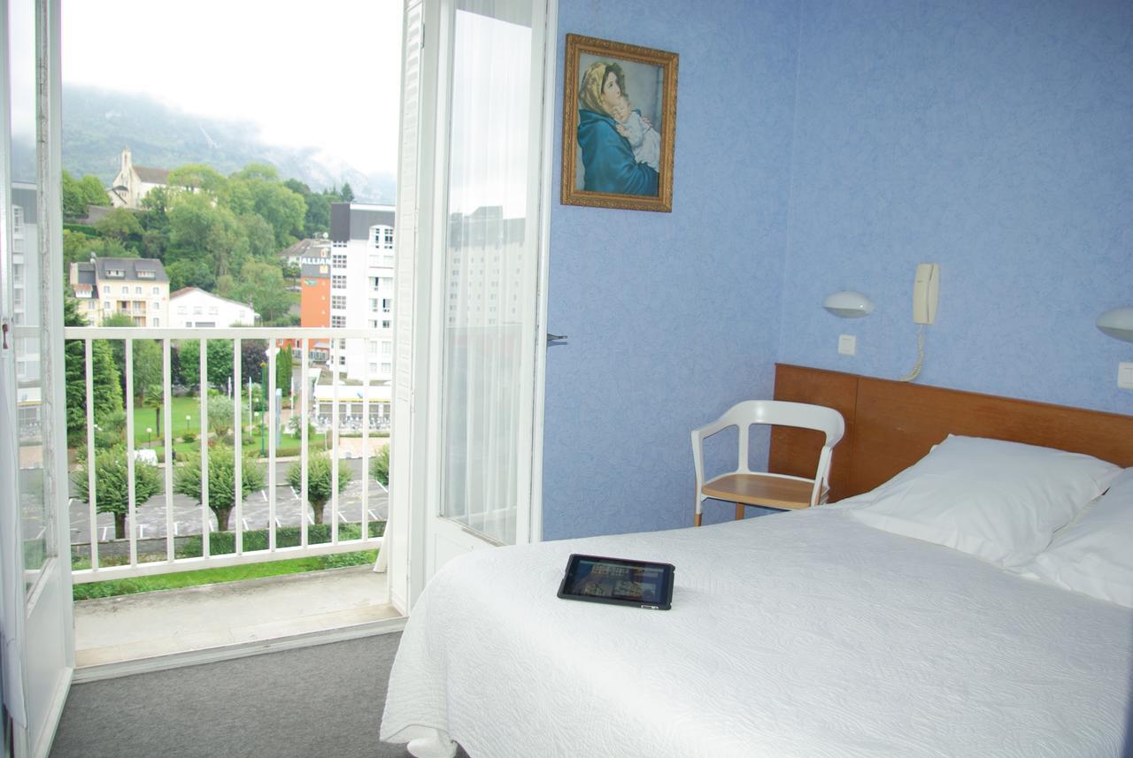 Hotel De L'Europe 루르드 외부 사진