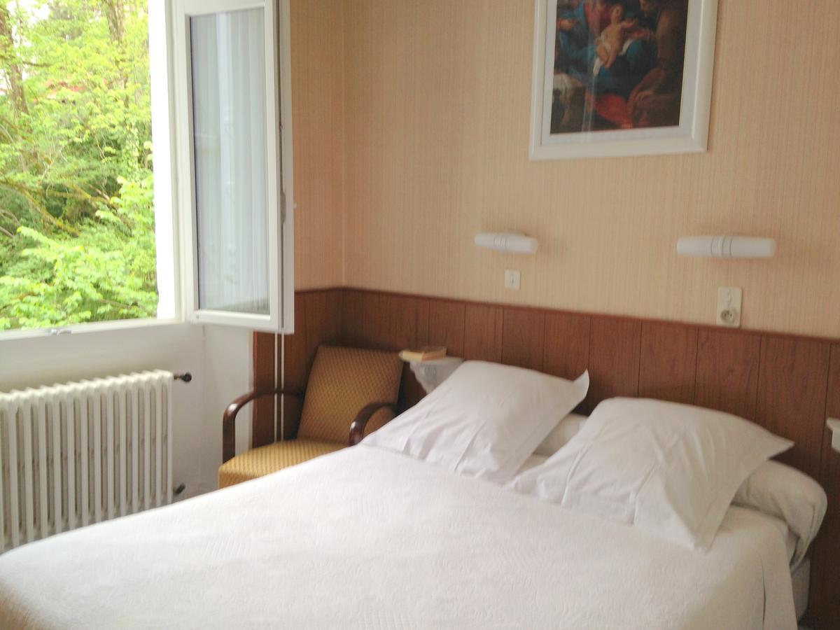 Hotel De L'Europe 루르드 외부 사진