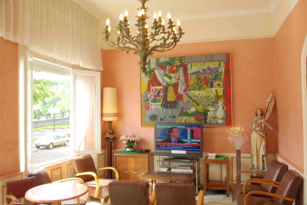 Hotel De L'Europe 루르드 외부 사진