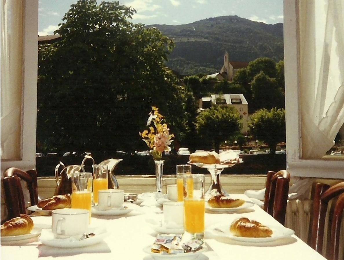 Hotel De L'Europe 루르드 외부 사진