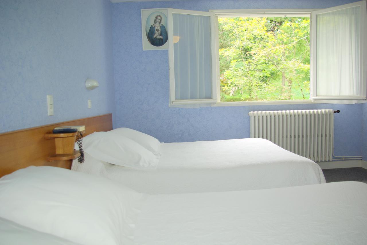 Hotel De L'Europe 루르드 외부 사진
