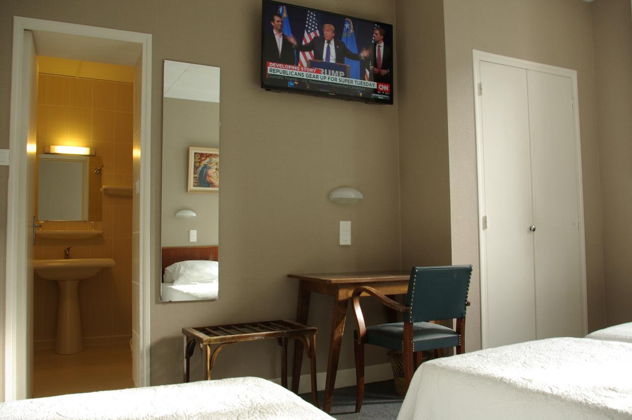 Hotel De L'Europe 루르드 외부 사진