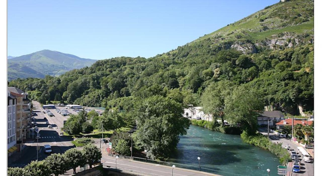 Hotel De L'Europe 루르드 외부 사진